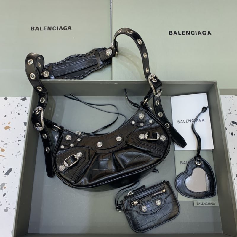 Ba*len*cia*ga classic city bags
